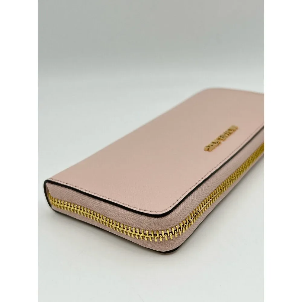 MICHAEL KORS Pink Women Wallet - Picture 4 of 5